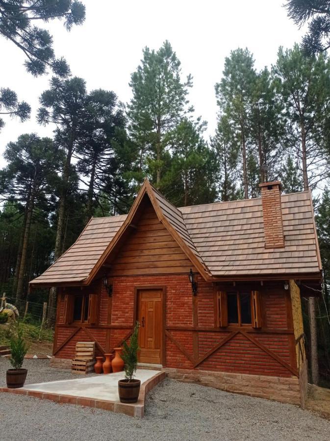 Casa Medieval Gramado Exterior foto